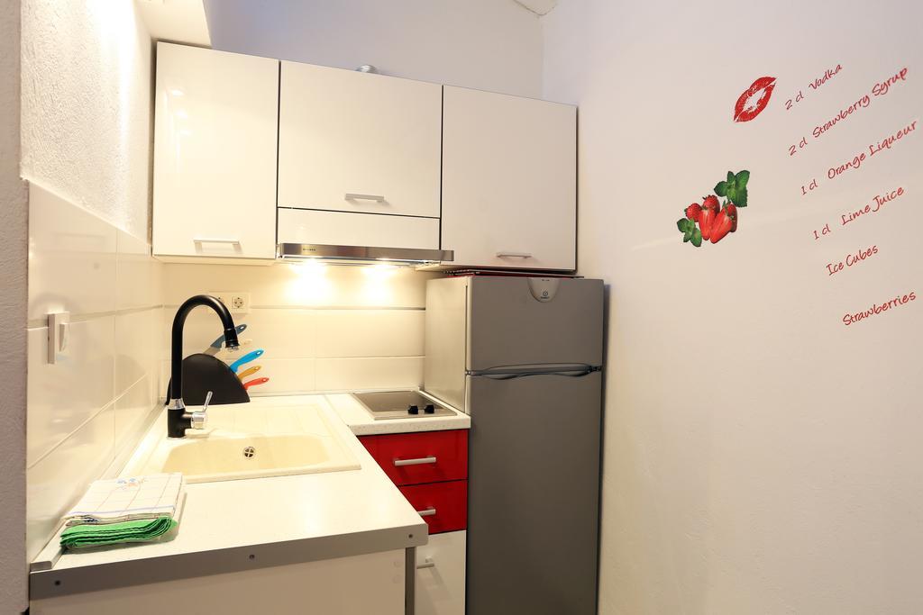 Apartma Ella Split